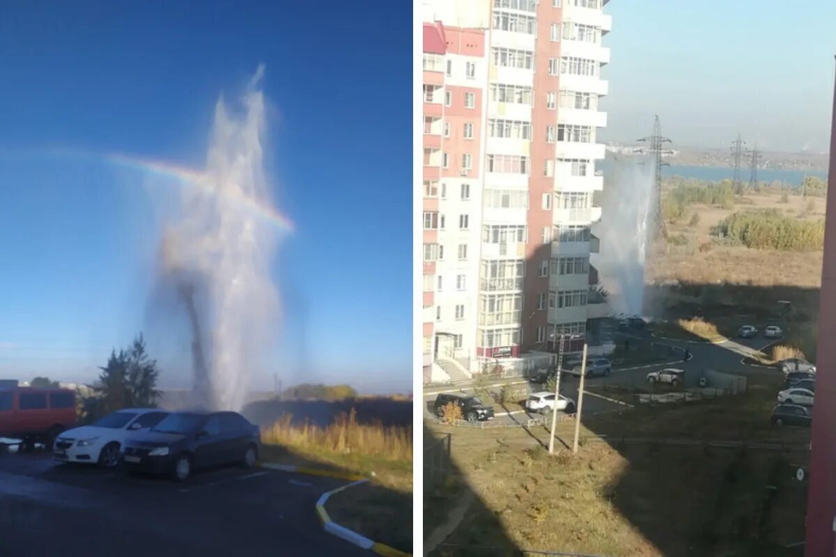 14 октября 2008. Пожар в Чурилово сегодня. Авария Чурилово сегодня в Челябинске. Аварии на коммунальных газопроводах. Авария на водоводе в Челябинске сейчас.