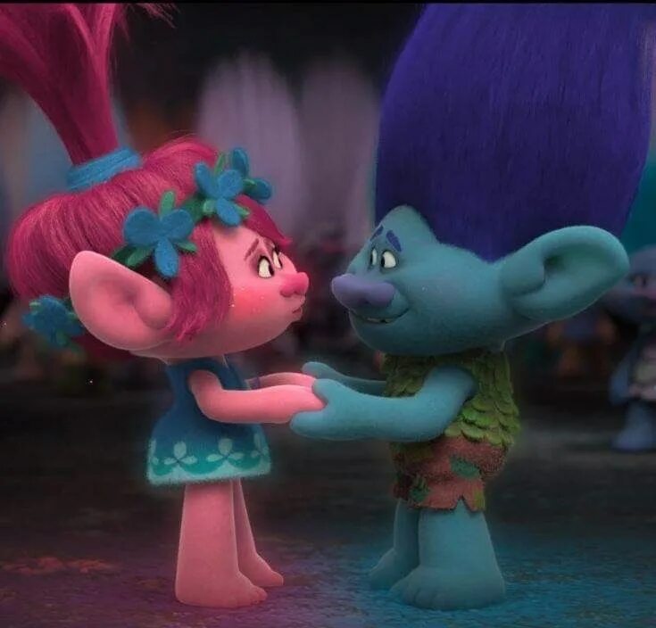Trolls fun. Trolls fun