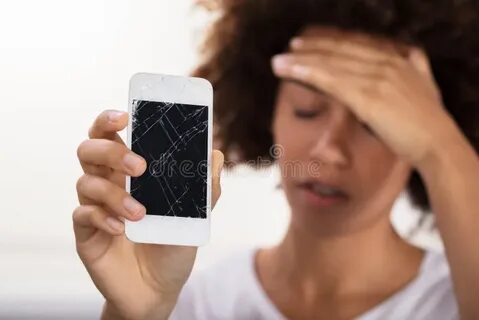 Held broken