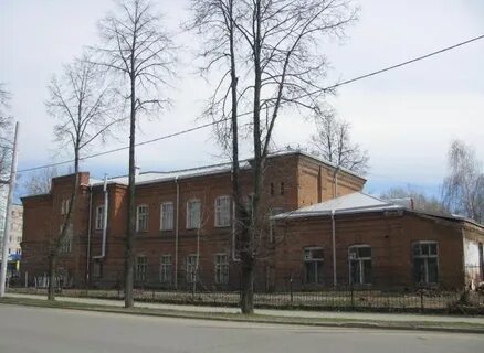 Матросова 13