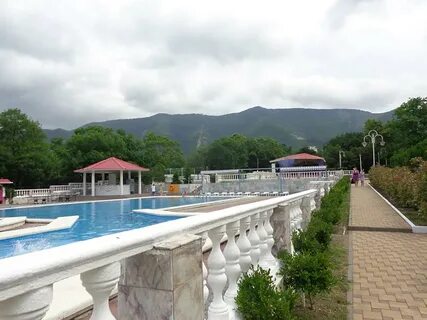Сайт пансионата кавказ