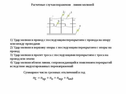 Поразить случай