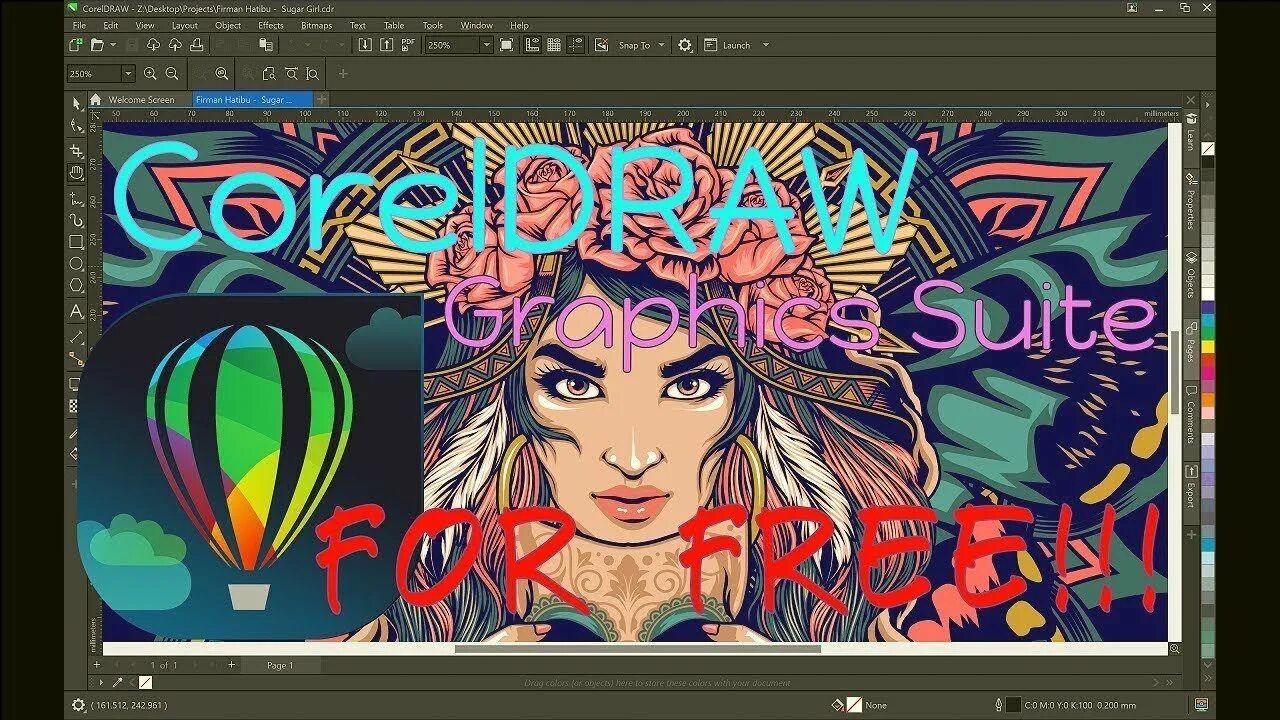 Coreldraw 2025. Coreldraw 2025