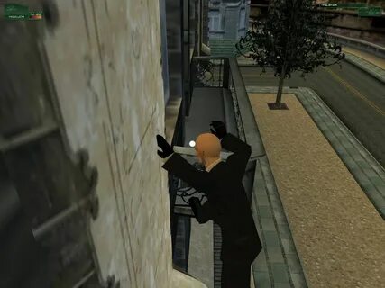 Hitman codename 47 русификатор