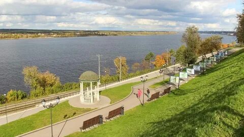 Веб камера пермский край