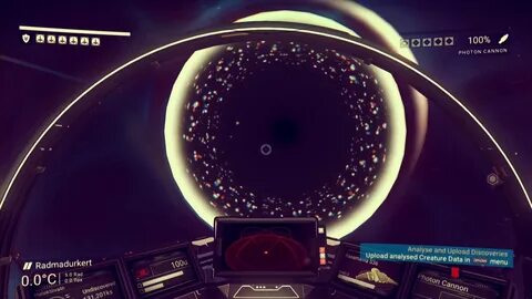 No Man’s Sky - How to Get to Galaxy Center Quickly.