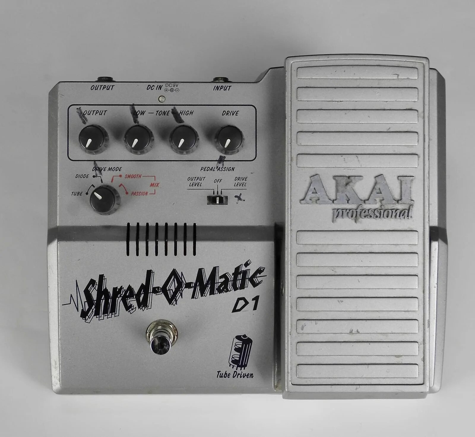 Override reverb. Override reverb