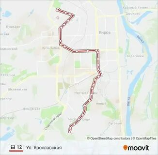 Остановки 12 автобуса сочи маршрут