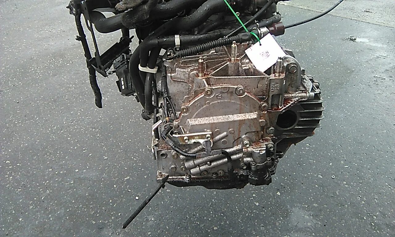 АКПП Мазда 6 GJ 2.5. Motor 5l 46253. Замена акпп мазда 6 gj