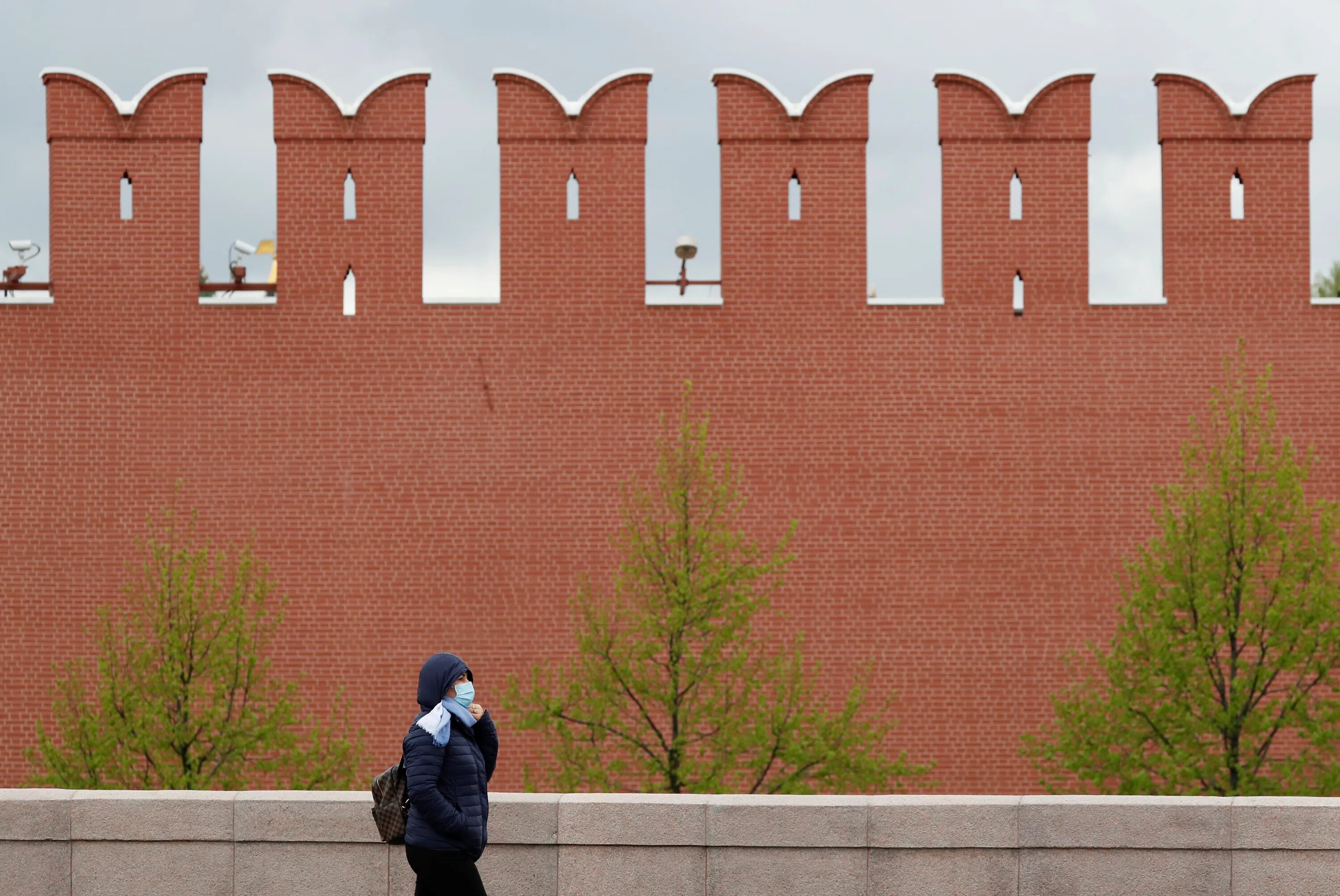 Кремлевский цвет