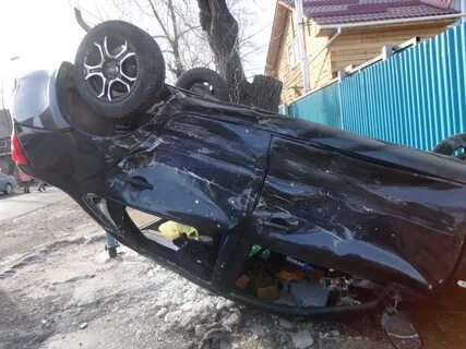 Дтп уссурийск