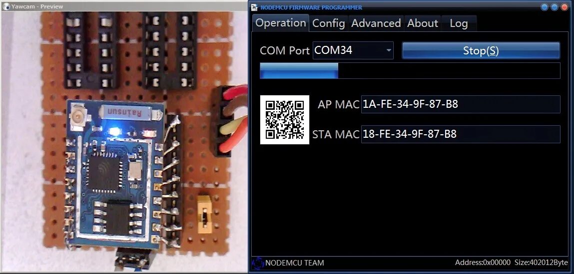 Firmware programming