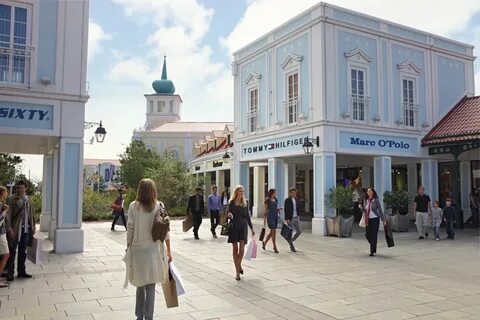 Аутлет австрия