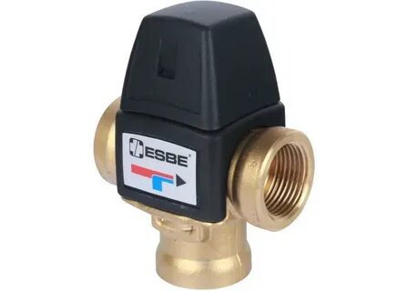 Краны esbe