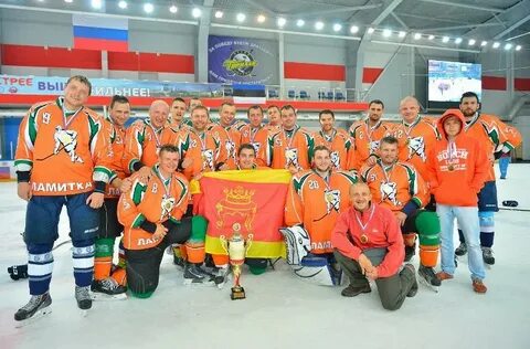 Гвардия хоккей краснодар