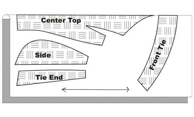 Выкройка банданы для мужчин в натуральную. Бандана косынка мужская выкройка. Готовая выкройка банданы. Выкройка кожаной банданы. Лекало банданы