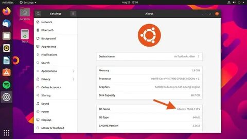 Ubuntu 2024