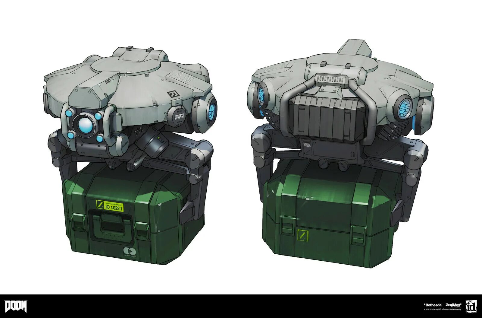 Bot upgrade