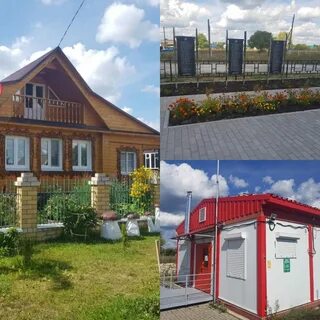 Деревня гусь хрустальный