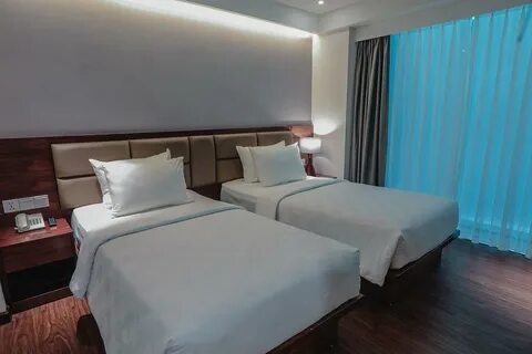 The uptown hotel apartment 3