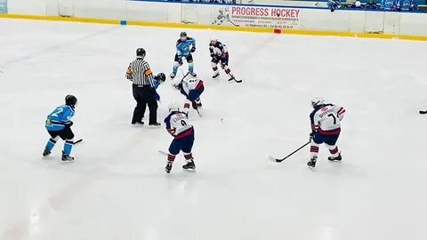 Первенство округов по хоккею 2010 года рождения