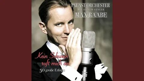 I did it again max raabe