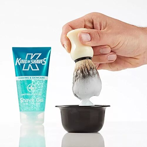 Shaving Gel. Corexyl Gel shaving. Haw made balls Gel 150ml.