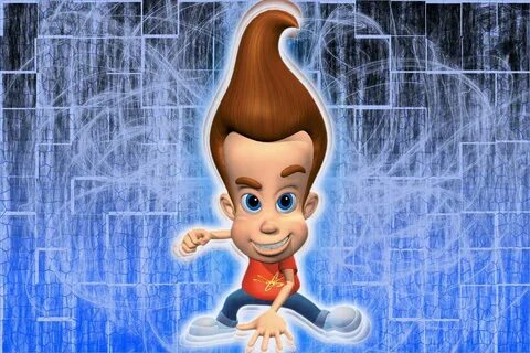 Jimmy Neutron Wallpapers.