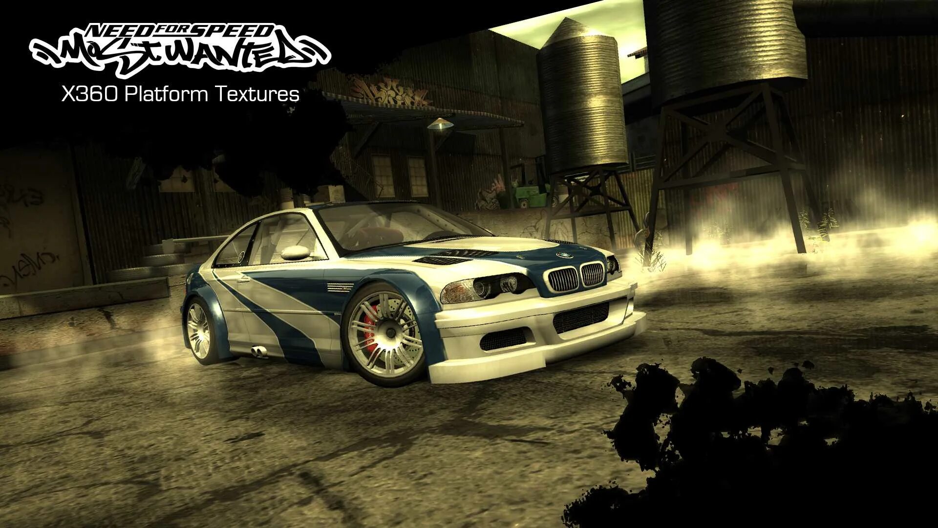 Need for speed most wanted улучшенная графика. Nfs most wanted 2005 xbox 360. бета nfs mw 2005. нфс мв 2005 иксбокс 360. nfs most wanted 2005 гараж.