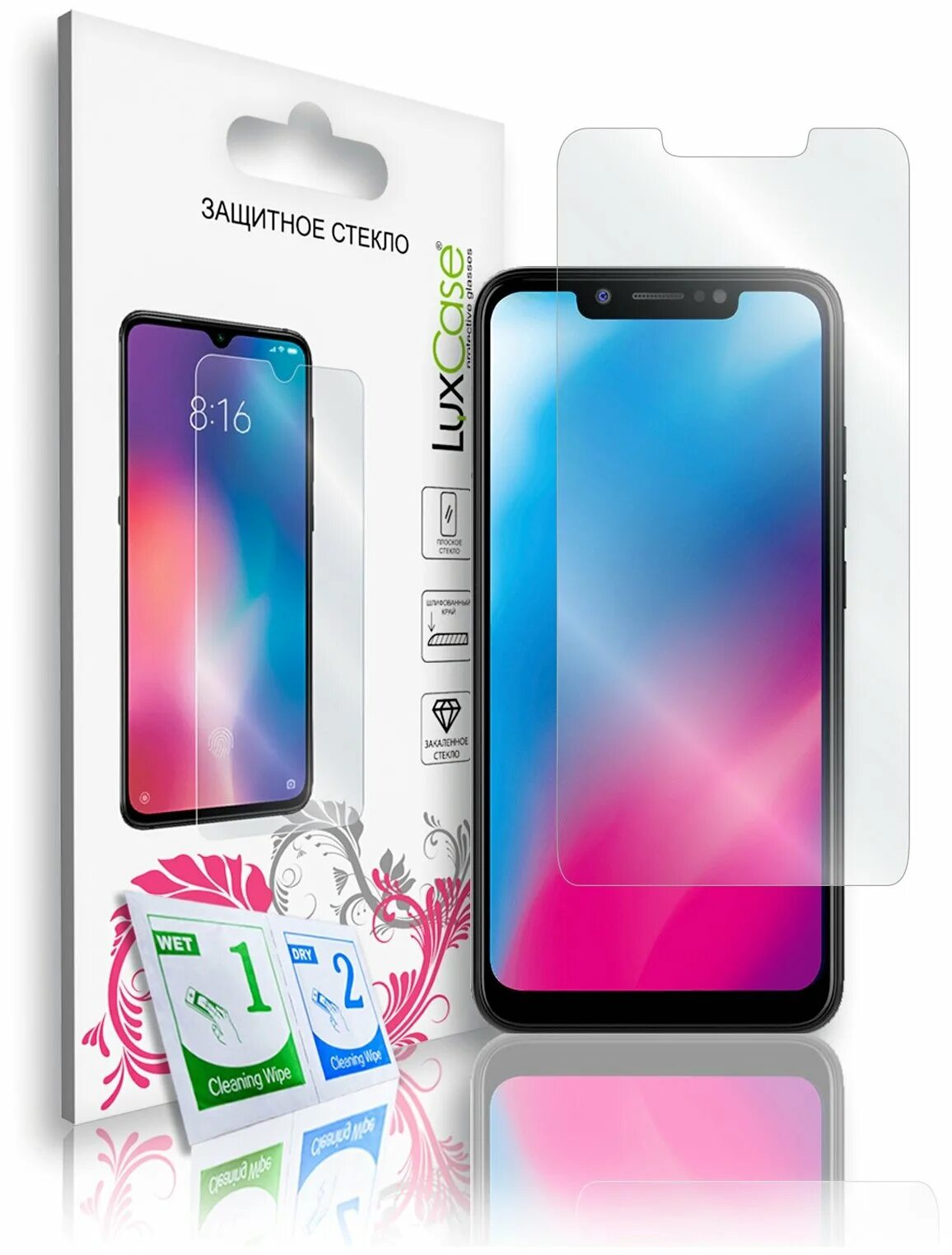 Spark go 2022 защитное стекло.