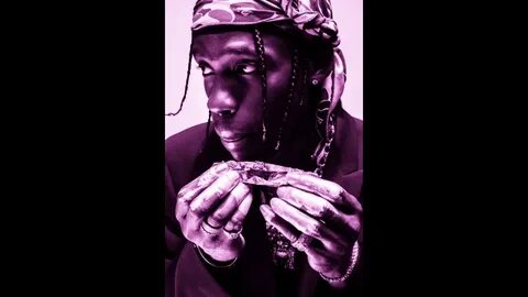 Travis scott slowed
