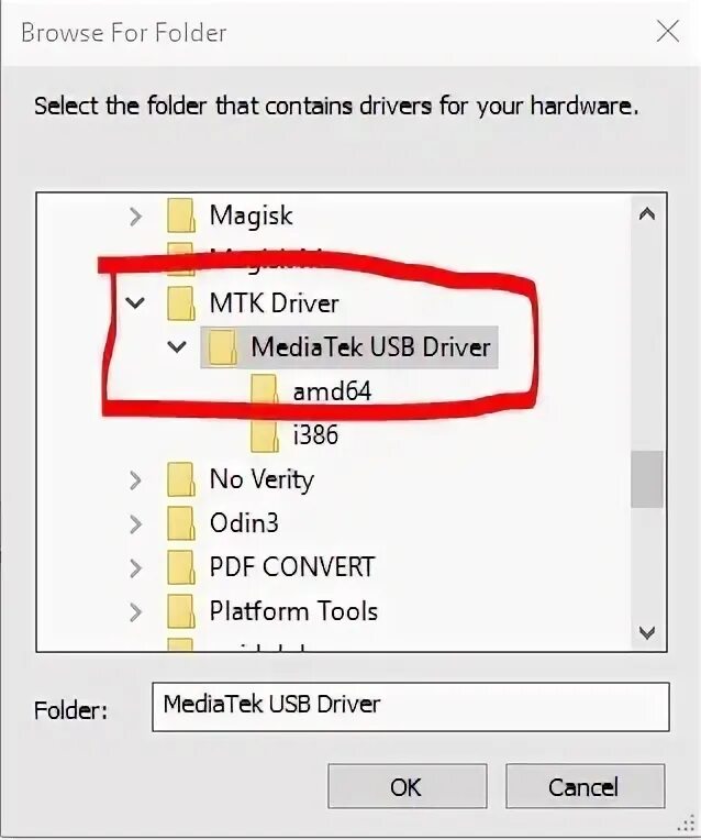 Mediatek sp driver