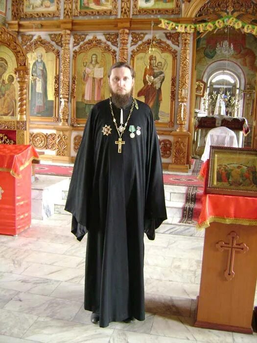Пивоваров священник. Пивоваров священник