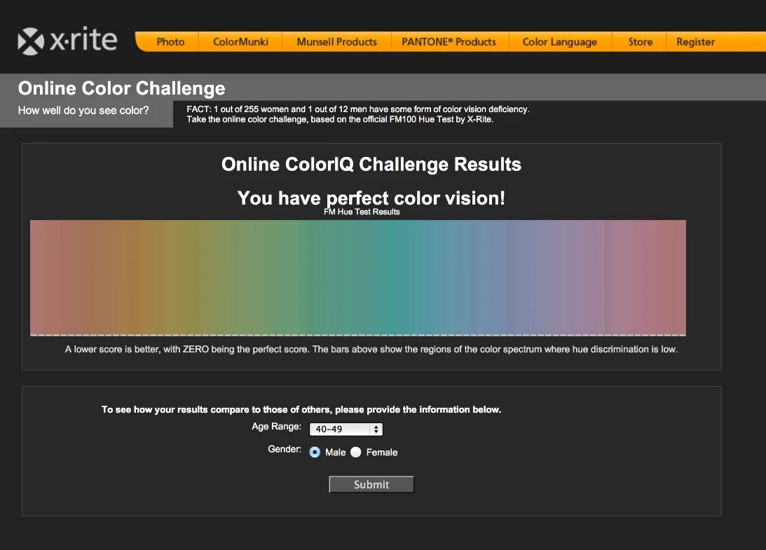 Results color. Тест Дианы ДЕРВАЛ. Колор тест. X-Rite проверка цветовосприятия.
