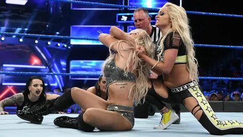 Charlotte Flair vs. Liv Morgan Charlotte Flair, Wwe News, Wwe Superstars, P...
