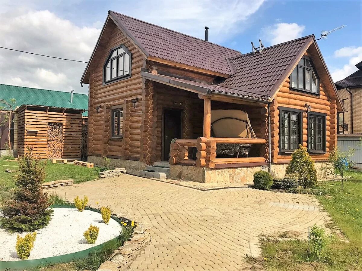 Дача в дуброва