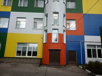 Тульская школа для обучающихся с овз