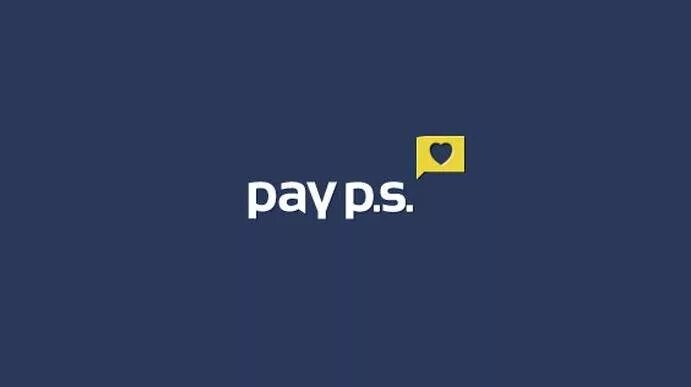 PAYPS займ. Pay PS лого.