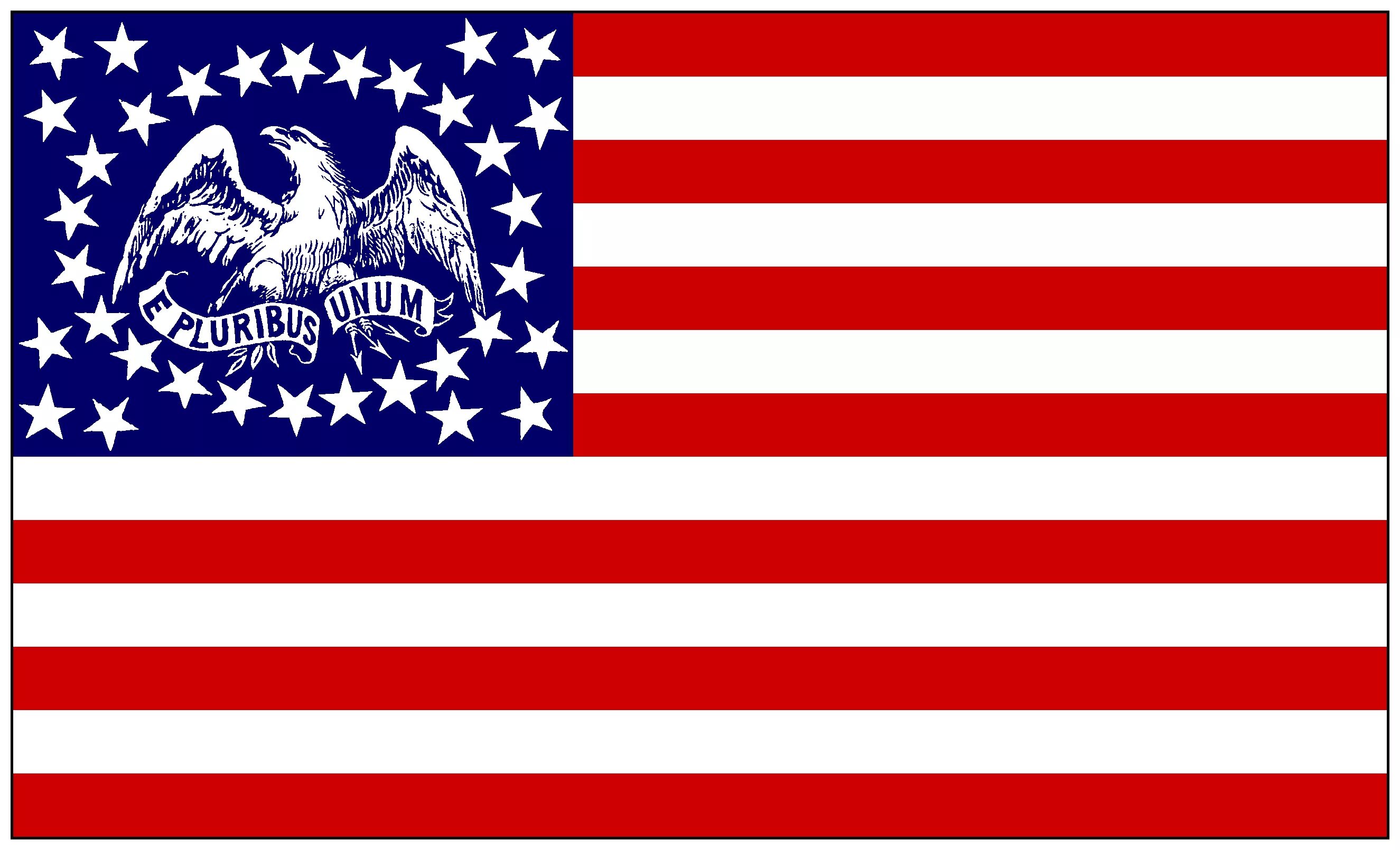 Все флаги америки. США 19 век флаг. Флаг конфедератов США 1861. Соединенные штаты Северной Америки флаг. Флаг США 19 века.
