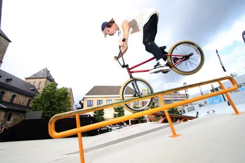 Можно bmx