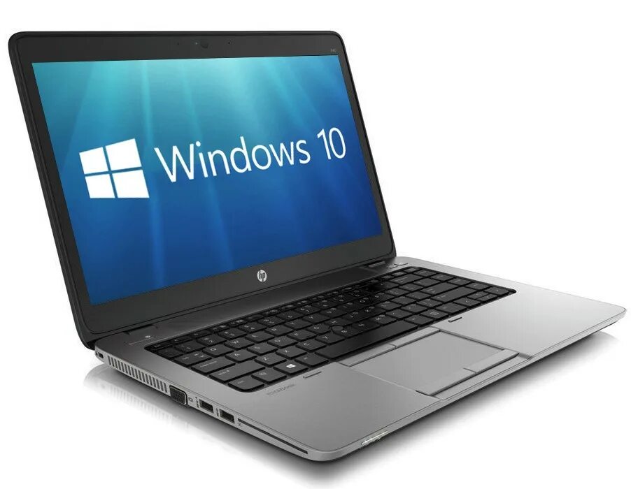 Ноутбук elitebook i5