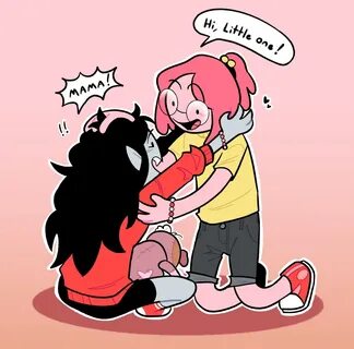 LITTLE MARCY & CG BONNIE 💕 💕 