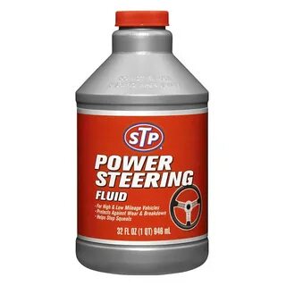 Steering fluid