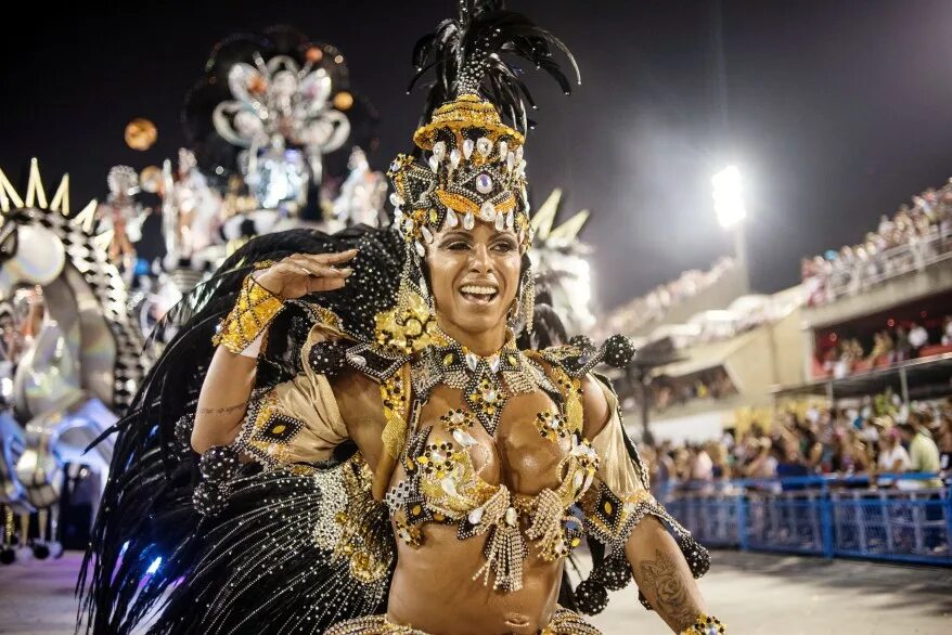 Rio de Janeiro carnival Рио де жанейро, Карнавал, Самба
