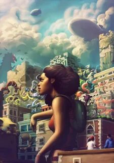 Amazing art