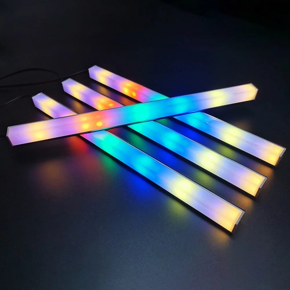 Одна и две светящиеся полосы. 4pin RGB адресная светодиодная лента. Светодиодная лента Coolmoon 4 Pin. Светодиодная лента RGB 5v. Coolmoon RGB.