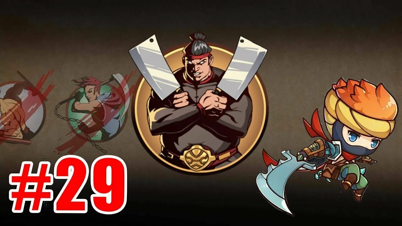 Shadow fight 2 special edition 4pda. Герои из 3 акта shadow fight 2 носорог.