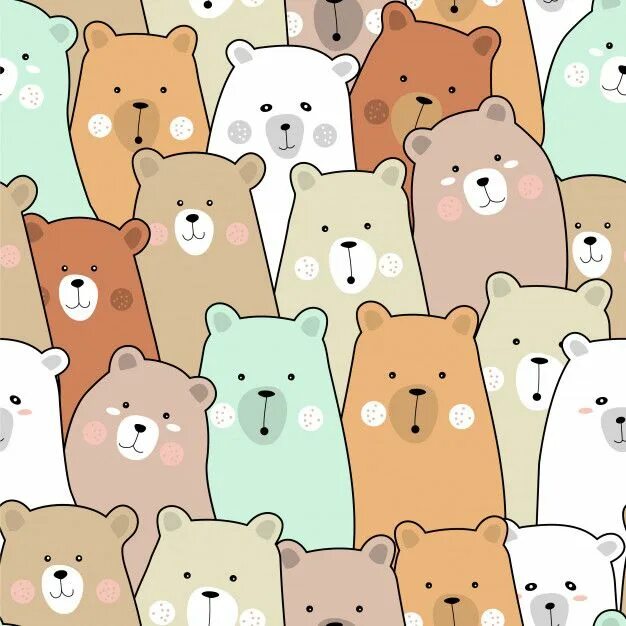 Bears pattern