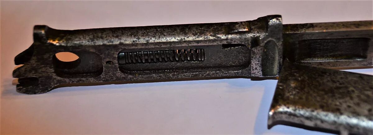 Штык нож авс 36. Штык нож авс 36