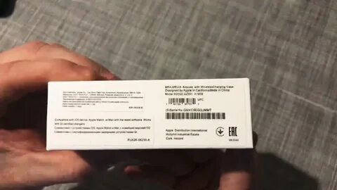 Как проверить аирподс на оригинальность про 2